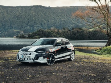 Audi A3 &ndash; Po raz czwarty